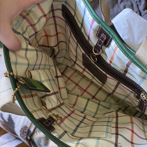 Coach handbag - Picture 4 of 4